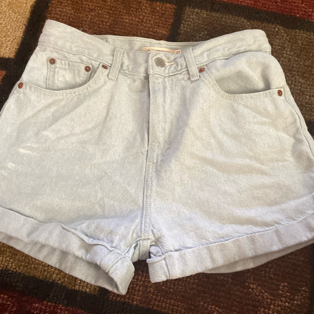 Levi’s Denim Shorts